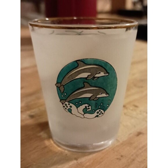 ST CROIX Shot Glass, Souvenir Shot Glasses, State Souvenir Glasses, #2 - Picture 3 of 3